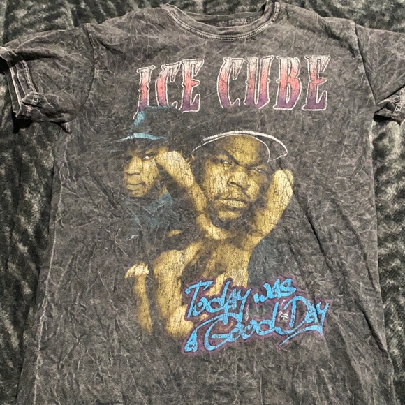 Graphic Tee of Ice Cube - Picture 1 of 3